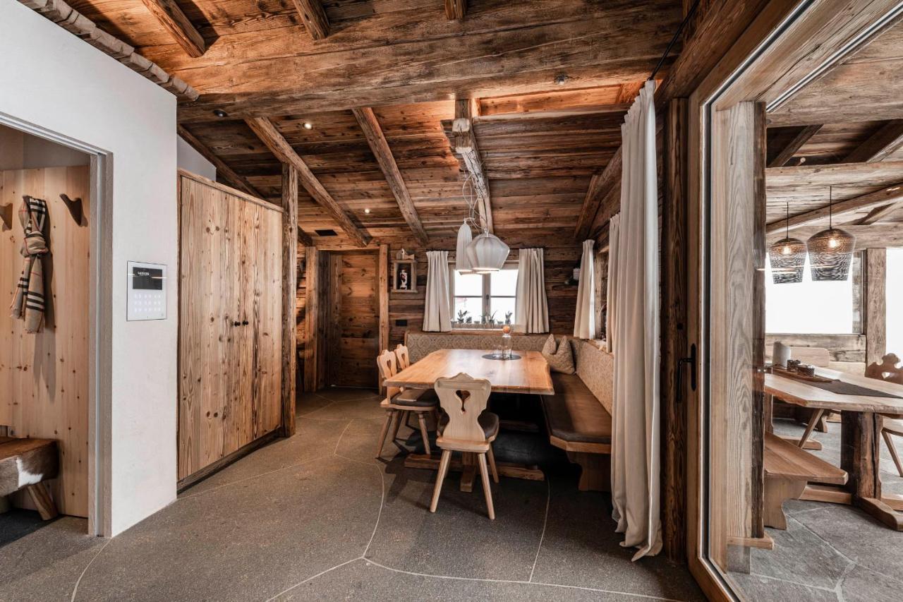 La Mendola Alm Chalet Villa Exteriör bild