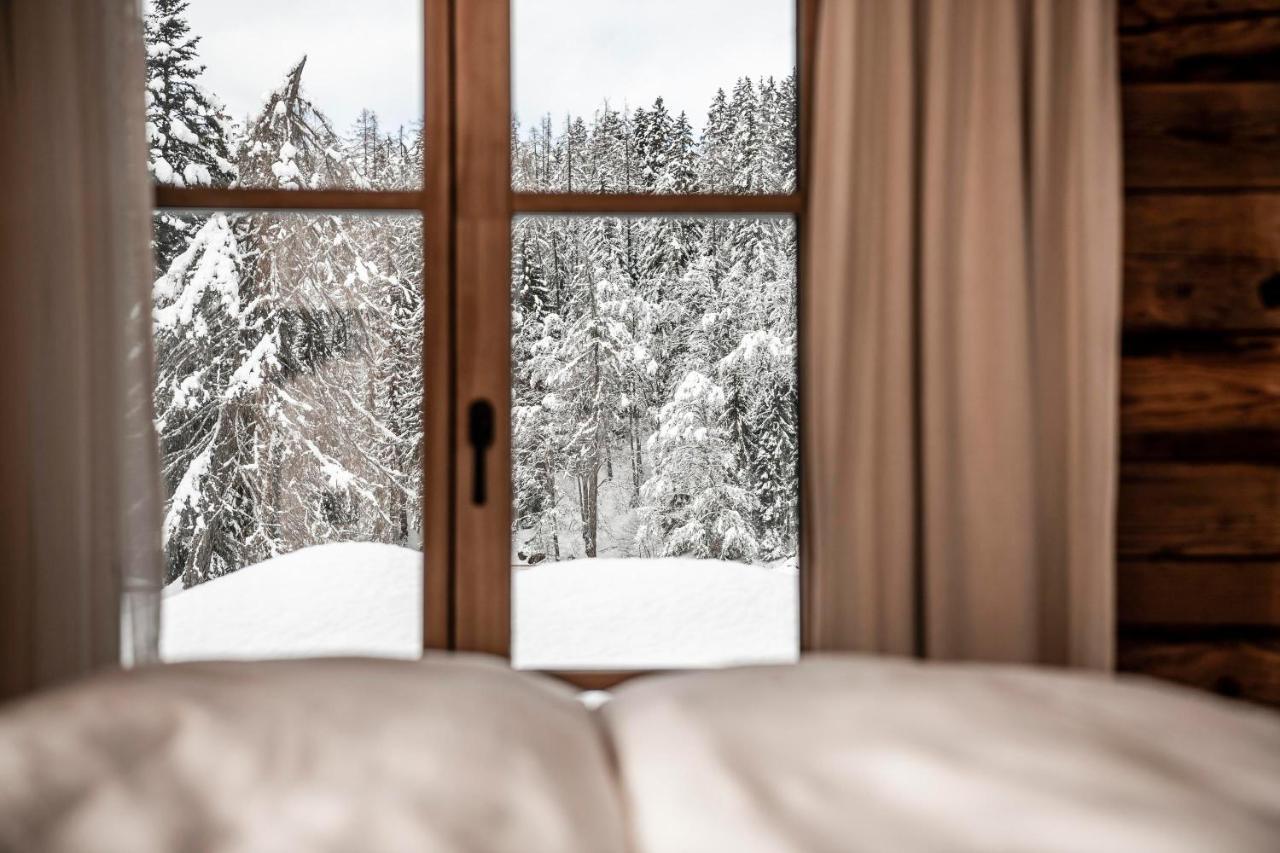 La Mendola Alm Chalet Villa Exteriör bild