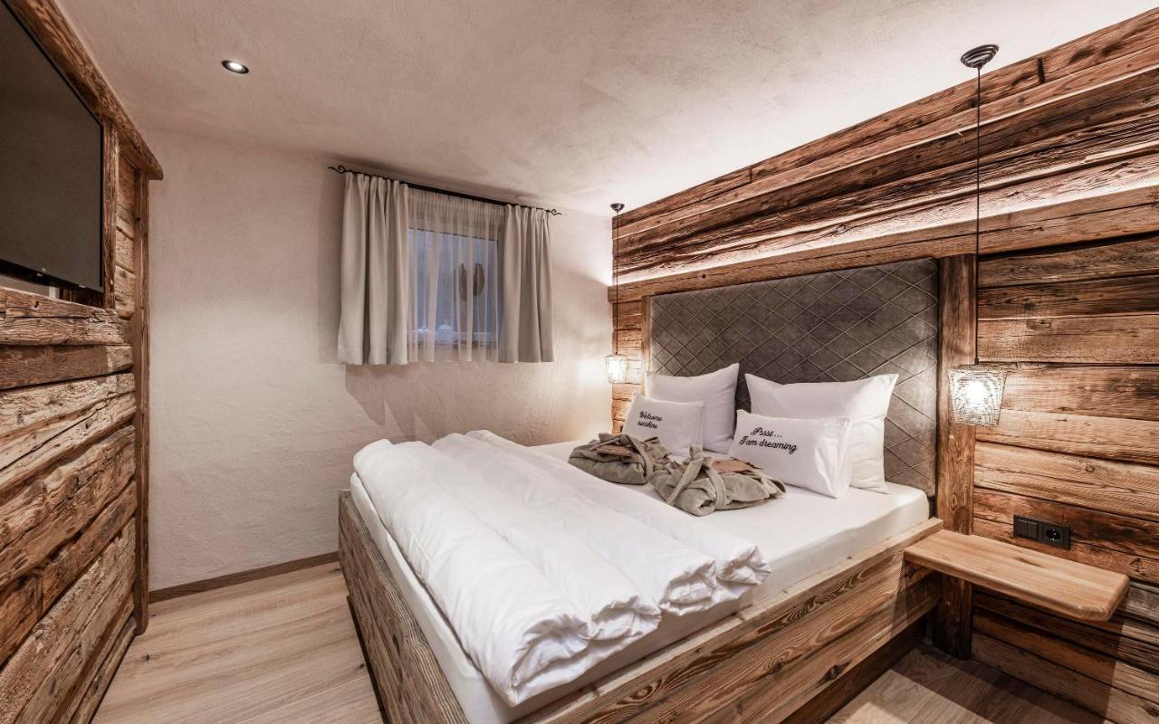 La Mendola Alm Chalet Villa Exteriör bild