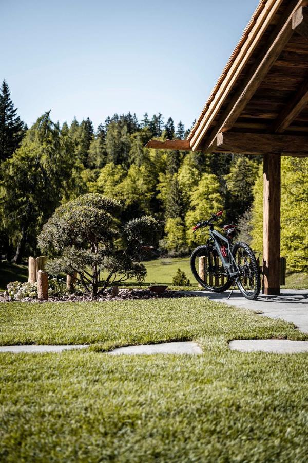 La Mendola Alm Chalet Villa Exteriör bild