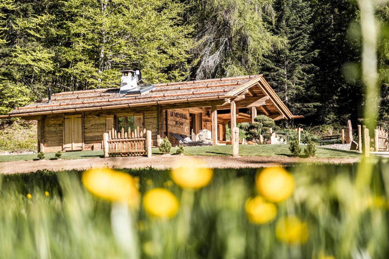 La Mendola Alm Chalet Villa Exteriör bild