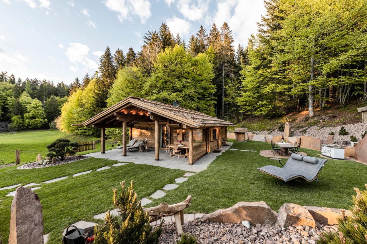 La Mendola Alm Chalet Villa Exteriör bild